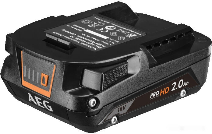 Аккумулятор для инструмента AEG Powertools L1820SHD 4935478858 (18В/2 Ah)