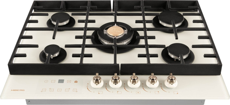 Варочная панель HIBERG VM 7155 Y