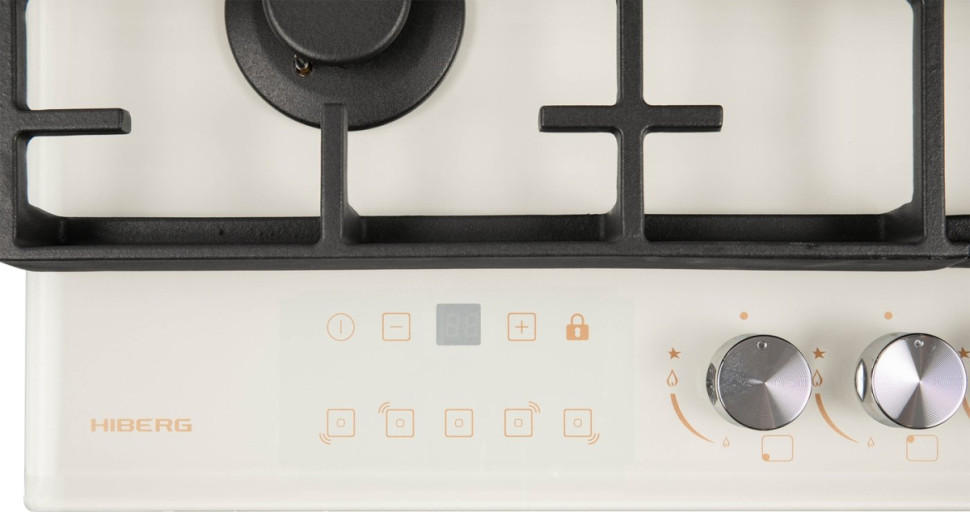 Варочная панель HIBERG VM 7155 Y