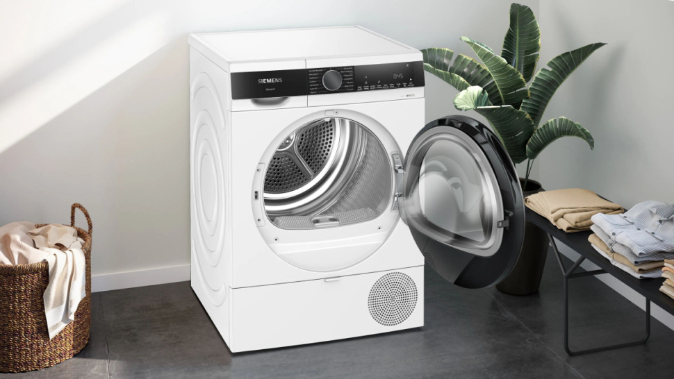 Сушильная машина Siemens iQ500 WQ33G2D40