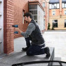 Ударная дрель-шуруповерт Bosch GSB 185-LI Professional 06019K3103 (без АКБ, кейс)