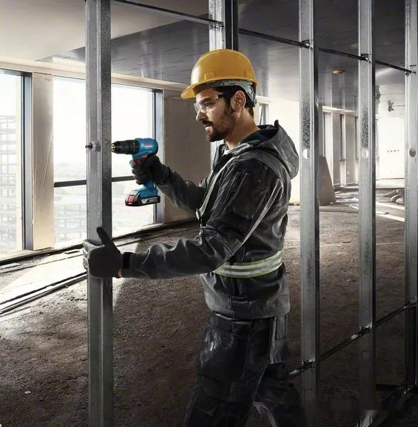 Ударная дрель-шуруповерт Bosch GSB 185-LI Professional 06019K3103 (без АКБ, кейс)