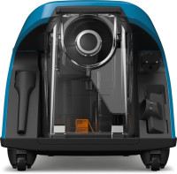 Пылесос Miele Blizzard CX1 Parquet SKCF5 (голубой)