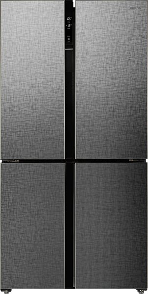 Четырёхдверный холодильник HIBERG RFQ-500DX NFXq Inverter