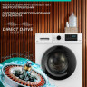 Стиральная машина Timberk T-WM6DD12Q32