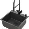 Кухонная мойка Roxen Snake 560220-50-BS