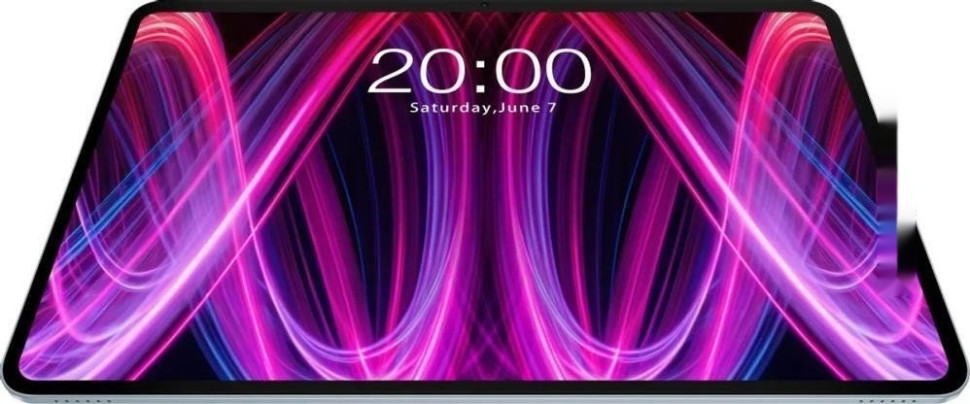 Планшет Teclast T60 Plus LTE 6GB/128GB (серый)