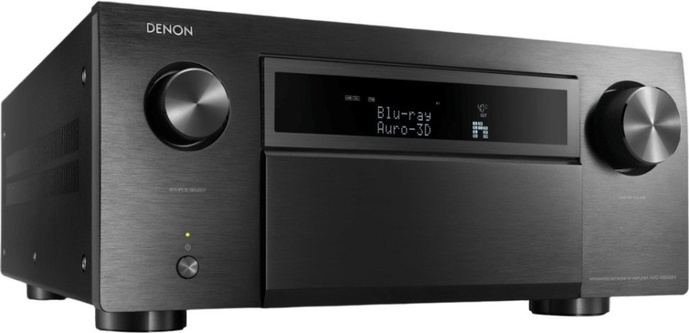 AV усилитель DENON AVC-X8500HA (черный)