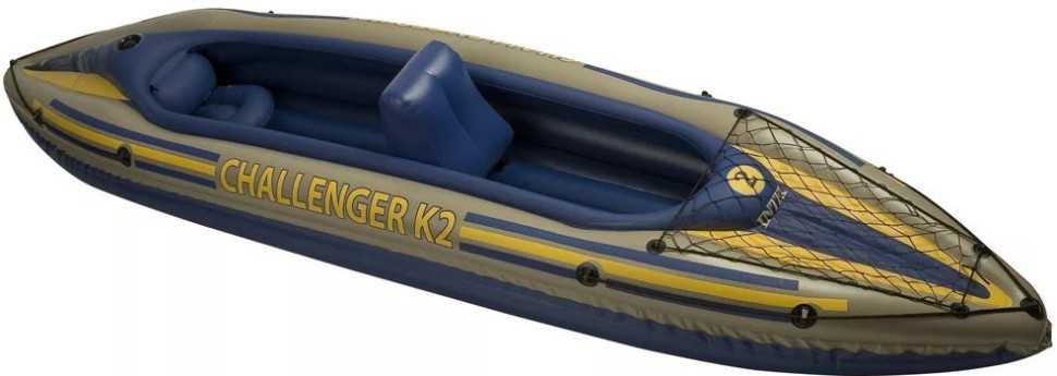 Надувная лодка INTEX 68306 Challenger K2 Kayak
