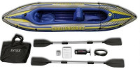 Надувная лодка INTEX 68306 Challenger K2 Kayak
