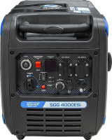 Генератор ТСС SGG 4000ESI 060049