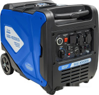 Генератор ТСС SGG 4000ESI 060049