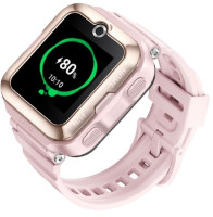 Умные часы Huawei Watch Kids 4 Pro (розовый)