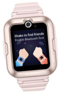 Умные часы Huawei Watch Kids 4 Pro (розовый)