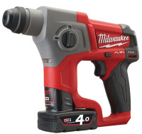Перфоратор Milwaukee M12CH-402C