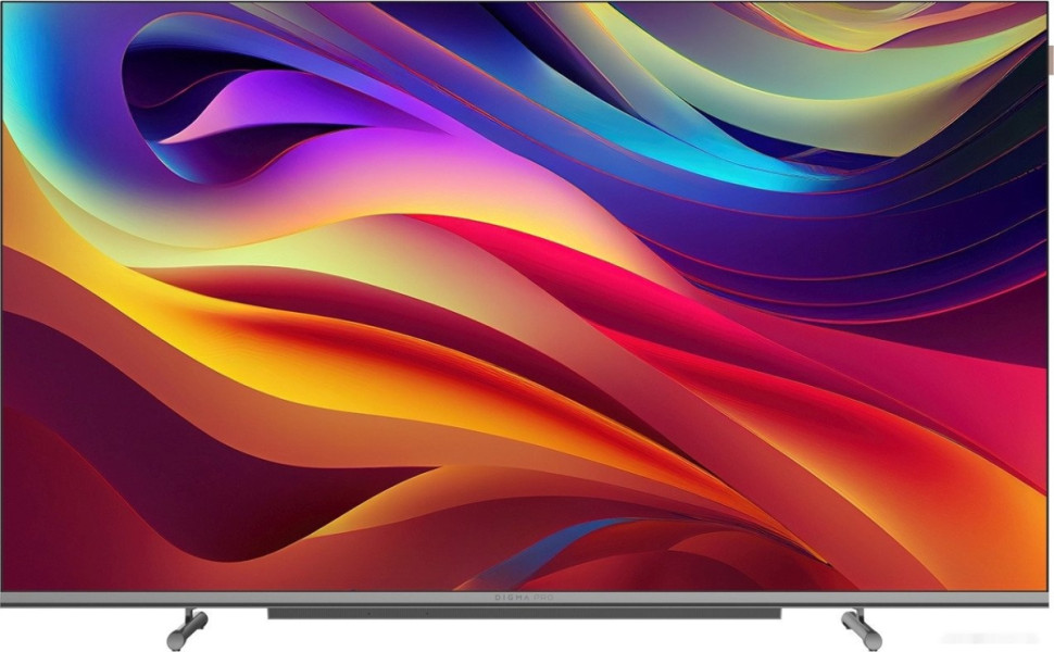 Телевизор DIGMA Pro QLED 43L