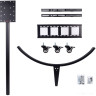 Кронштейн Arm Media PT-Stand-10 (черный)