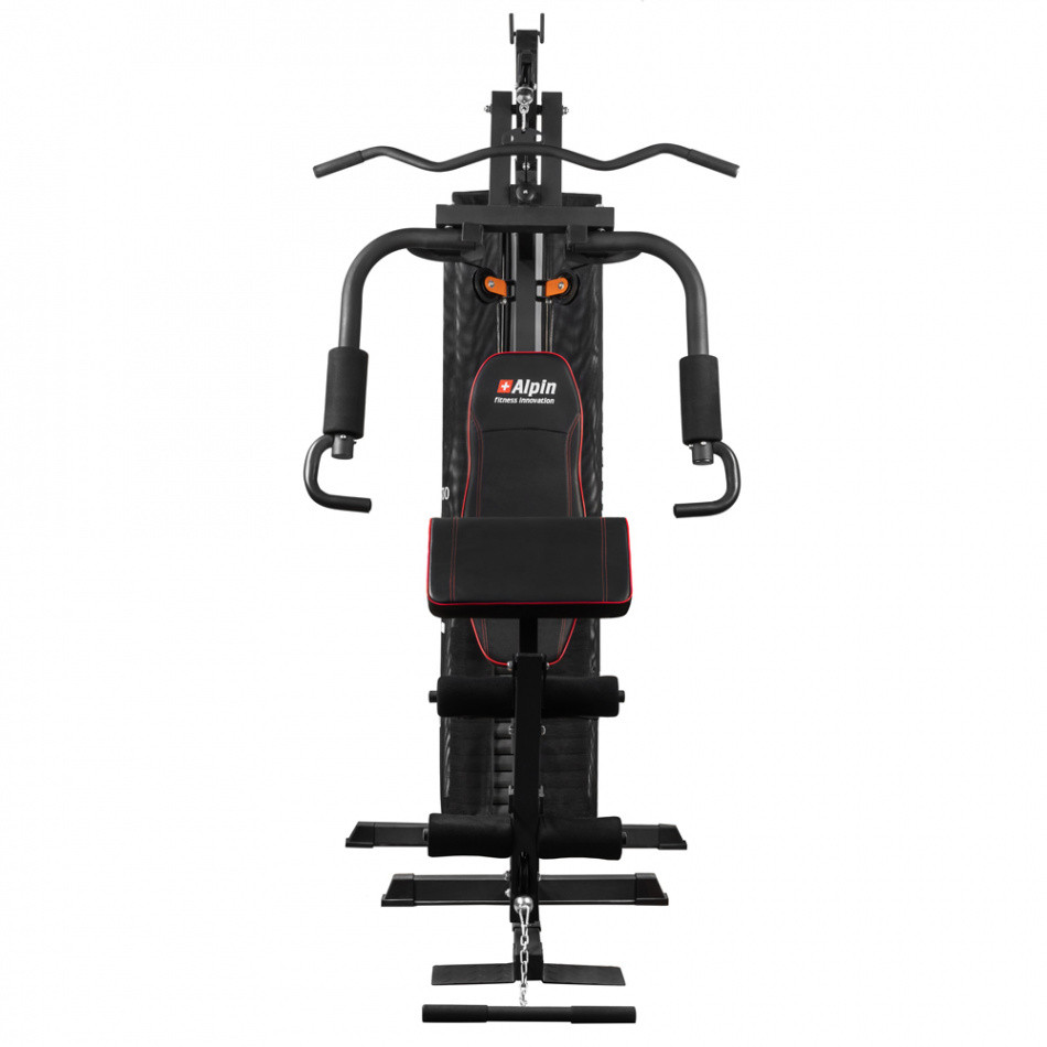 Силовая станция Alpin Pro Gym GX-750