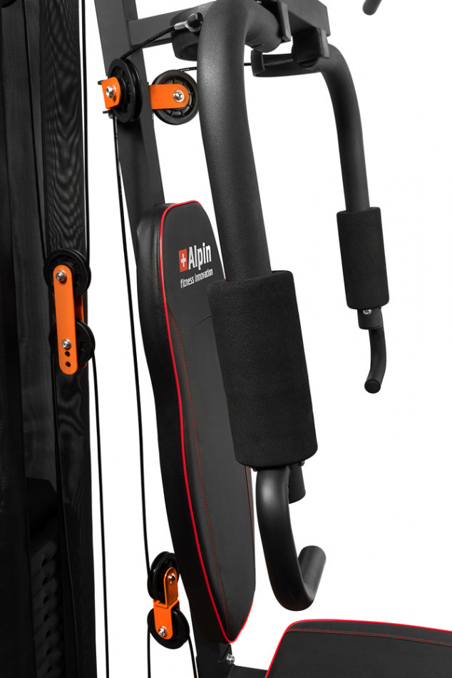 Силовая станция Alpin Pro Gym GX-750