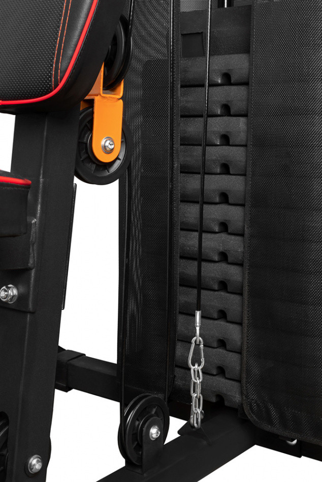 Силовая станция Alpin Pro Gym GX-750