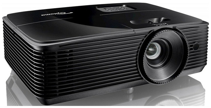 Проектор OPTOMA S336