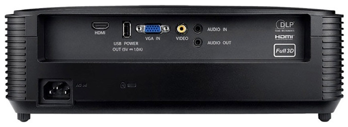 Проектор OPTOMA S336