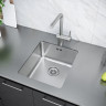 Кухонная мойка Paulmark Vista PM904438-BS