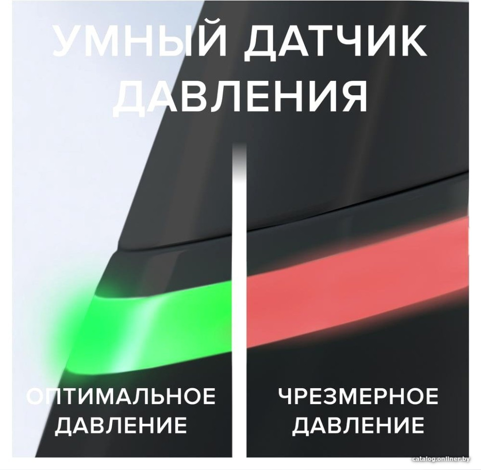 Электрическая зубная щетка Oral-B iO 9 (черный)