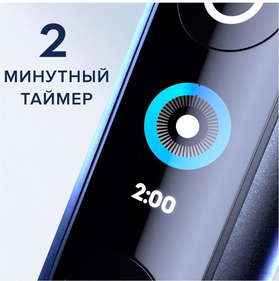 Электрическая зубная щетка Oral-B iO 9 (черный)