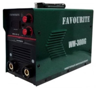 Сварочный аппарат Favourite WM-300IG