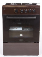 Плита Vesta Bergamo VGG 10-G (Brown)