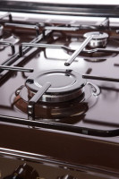 Плита Vesta Bergamo VGG 10-G (Brown)