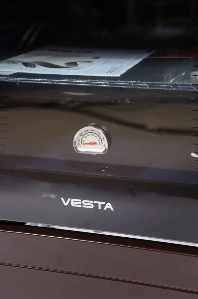 Плита Vesta Bergamo VGG 10-G (Brown)