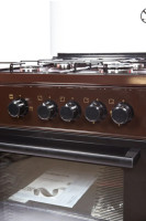 Плита Vesta Bergamo VGG 10-G (Brown)