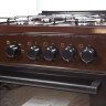 Плита Vesta Bergamo VGG 10-G (Brown)