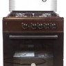 Плита Vesta Bergamo VGG 10-G (Brown)