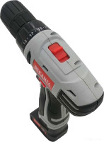 Дрель-шуруповерт Ресанта ДА-24-2ЛК (с 2-мя АКБ, кейс)