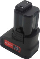 Дрель-шуруповерт Ресанта ДА-24-2ЛК (с 2-мя АКБ, кейс)