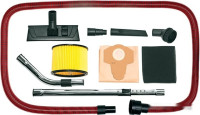Промышленный пылесос Einhell TE-VC 36/30 Li S-Solo (без аккумулятора и зарядного устройства)