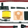 Промышленный пылесос Einhell TE-VC 36/30 Li S-Solo (без аккумулятора и зарядного устройства)