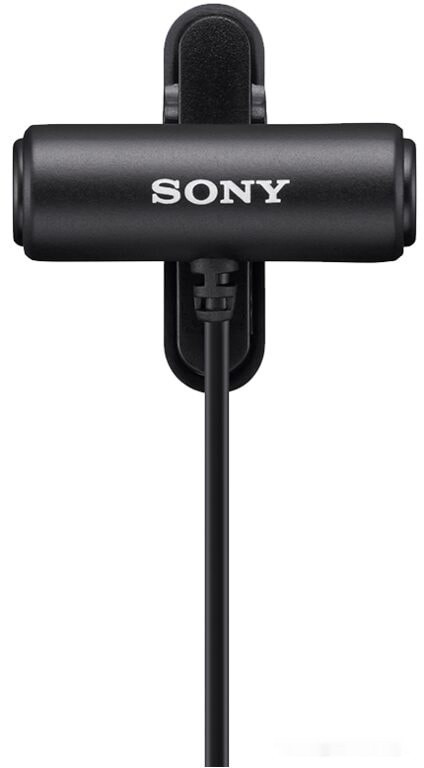 Микрофон Sony ECM-LV1