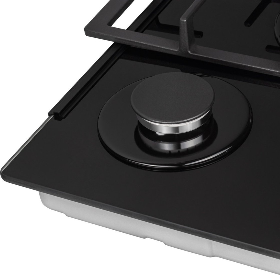 Варочная панель Zorg HAG45 FDW black