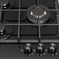 Варочная панель Zorg HAG45 FDW black