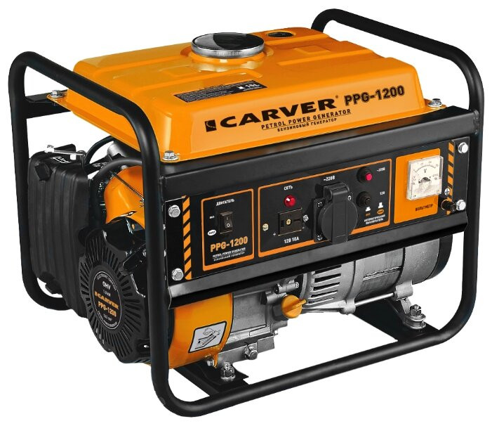 Электростанция CARVER PPG-1200