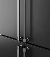 Холодильник с морозильником Kuppersberg NMFV 18591 DX