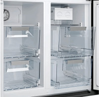 Холодильник с морозильником Kuppersberg NMFV 18591 DX