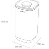 Климатический комплекс Garlyn AirClean V60