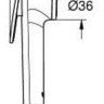 Смеситель Grohe BauCurve 124899