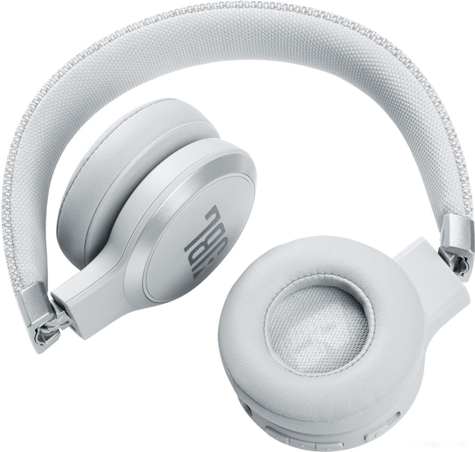 Наушники JBL Live 460NC (белый)