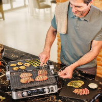 Электрогриль Braun MultiGrill 9 Pro CG9160